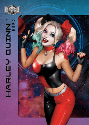 Base Harley Quinn MOCK UP Base Harley Quinn MOCK UP
