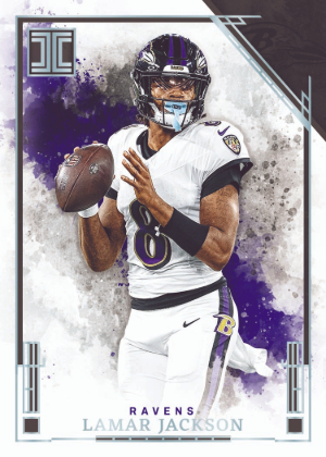 Base Lamar Jackson MOCK UP Base Lamar Jackson MOCK UP