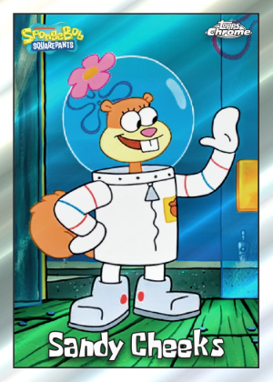 Base Sandy Cheeks MOCK UP Base Sandy Cheeks MOCK UP