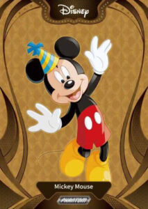 Base UltraFractor Mickey Mouse MOCK UP