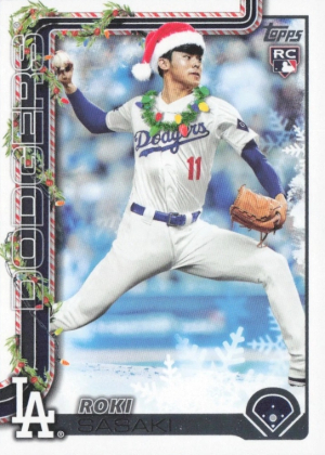 Base Variation SP Roki Sasaki MOCK UP