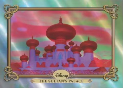 Castles, Cottages, & Casas Gold The Sultans Palace MOCK UP Castles, Cottages, & Casas Gold The Sultans Palace MOCK UP