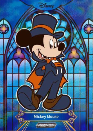 Chartes Blue Mickey Mouse MOCK UP Chartes Blue Mickey Mouse MOCK UP