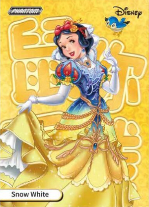 Chinese Zodiac Snow White MOCK UP Chinese Zodiac Snow White MOCK UP