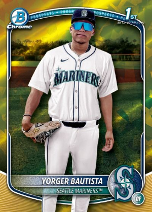 Chrome Prospects Gold Sapphire Yorger Bautista MOCK UP Chrome Prospects Gold Sapphire Yorger Bautista MOCK UP