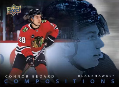 Compositions Connor Bedard MOCK UP