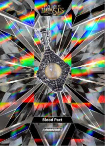 Double Diamond Blood Pact MOCK UP