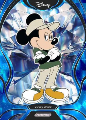 Double Diamond Mickey Mouse MOCK UP Double Diamond Mickey Mouse MOCK UP