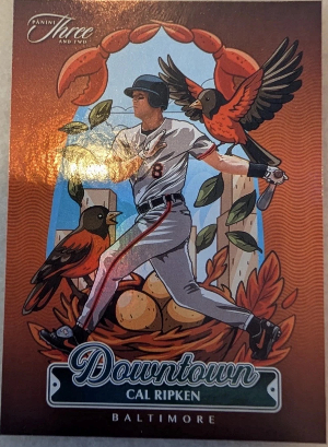 Downtown Cal Ripken Downtown Cal Ripken