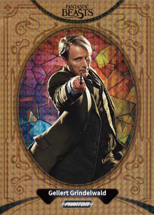 Fantastic Gallery Gellert Grindelwald MOCK UP