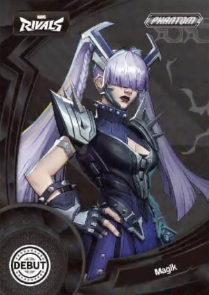 First Anniversary Magik MOCK UP