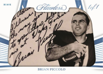 Flawless Cuts Brian Piccolo MOCK UP Flawless Cuts Brian Piccolo MOCK UP