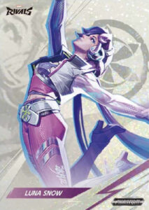 Hero Lore Luna Snow MOCK UP
