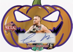 Jack-O'-Lantern Conor McGregor MOCK UP