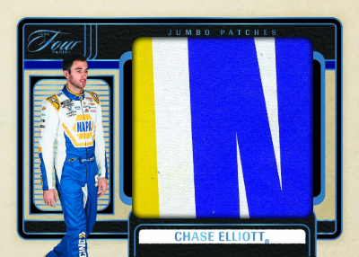 Jumbo Patches Platinum Chase Elliott MOCK UP Jumbo Patches Platinum Chase Elliott MOCK UP