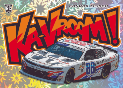 Ka-Vroom Connor Zilisch MOCK UP Ka-Vroom Connor Zilisch MOCK UP