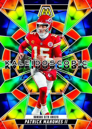 Kaleidoscopic Patrick Mahomes II MOCK UP Kaleidoscopic Patrick Mahomes II MOCK UP
