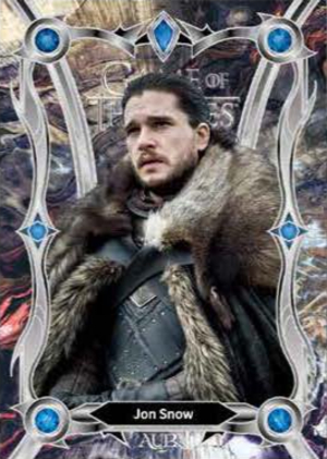 King/Queen in the North Jon Snow MOCK UP King/Queen in the North Jon Snow MOCK UP