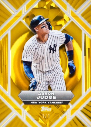 Liquid Gold Aaron Judge MOCK UP Liquid Gold Aaron Judge MOCK UP