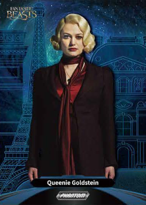 Magic City Queenie Goldstein MOCK UP