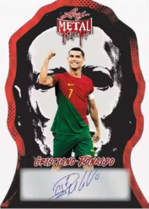 Mask Auto Cristiano Ronaldo MOCK UP