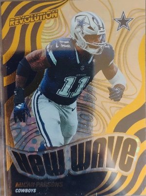 New Wave Micah Parsons New Wave Micah Parsons