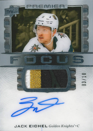 Premier Focus Auto Patch Jack Eichel Premier Focus Auto Patch Jack Eichel