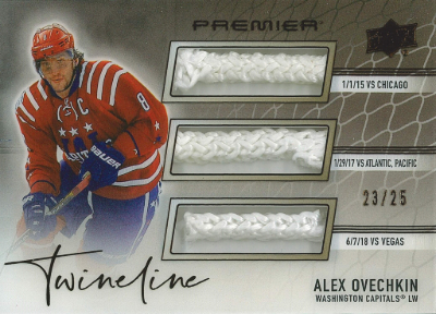 Premier Twine-Line Alex Ovechkin Premier Twine-Line Alex Ovechkin