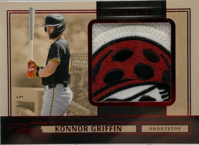 Prospect Swatches Konnor Griffin Prospect Swatches Konnor Griffin