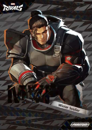 S1 Season Reward Winter Soldier MOCK UP