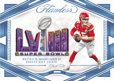 Super Bowl LVIII Gems Patrick Mahomes II MOCK UP Super Bowl LVIII Gems Patrick Mahomes II MOCK UP