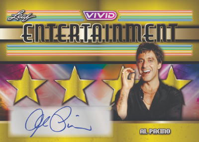 Vivid Entertainment Auto Al Pacino MOCK UP
