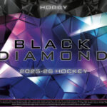 2025-26 Upper Deck Black Diamond Hockey