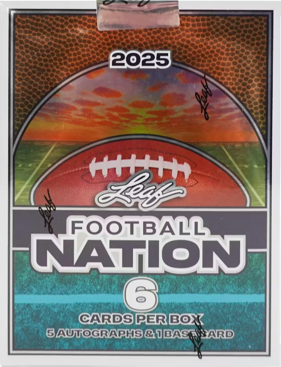 2025 Leaf Football Nation