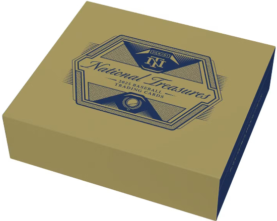 2025 Panini National Treasures Baseball 2025 Panini National Treasures Baseball