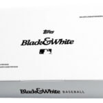 2025 Topps Black & White Baseball