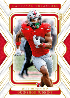 Base Century Gold Quinshon Judkins MOCK UP