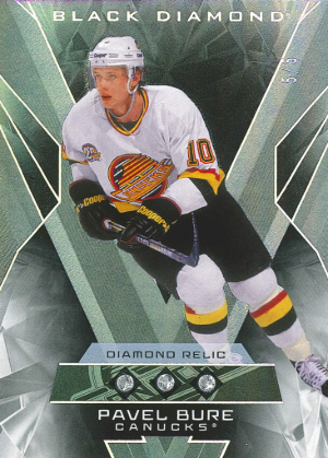 Base Diamond Relics Legends Pavel Bure
