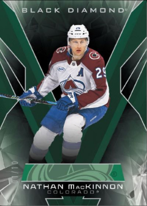 Base Green Nathan MacKinnon MOCK UP