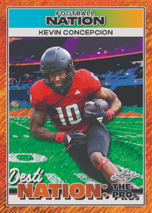 DestiNation: The Pros Base Kevin Conception MOCK UP