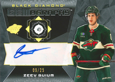 Gemography Zeev Bauium