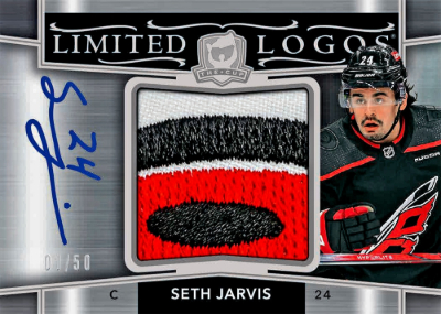 Limited Logos Auto Seth Jarvis MOCK UP