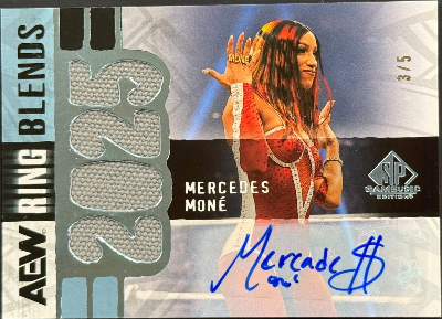 Ring Blends Premium Auto Mercedes Mone