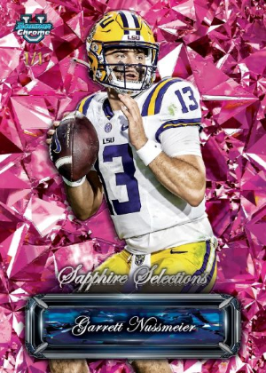 Sapphire Selections Garrett Nussmeier MOCK UP