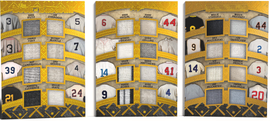 The Book of Baseball MOCK UP