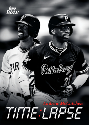 Time Lapse Andrew McCutchen MOCK UP