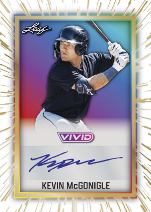 Vivid Clear Auto Kevin McGonigle MOCK UP