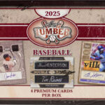 2025 Leaf Lumber Baseball