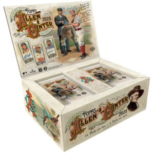 2025 Topps Allen & Ginter Baseball