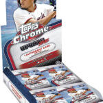 2025 Topps Chrome Update Series Baseball